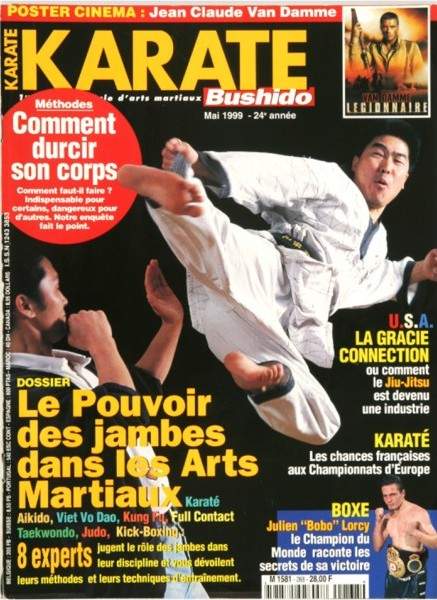 05/99 Karate Bushido (French)